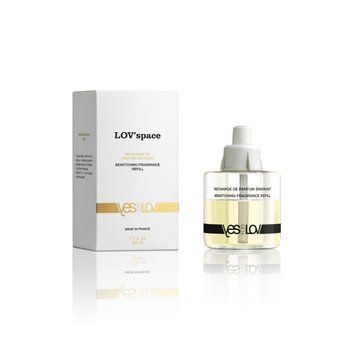 Рефіл для дифузору YESforLOV LOV'space Bewitching Fragrance Refill 50 мл SX4534 фото
