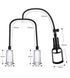 Вакуумная помпа для груди и сосков Men Powerup Passion Pump sexstyle SX3005 фото 4