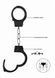 Наручники - Ouch! Beginner's Handcuffs Black 60360074034 фото 3