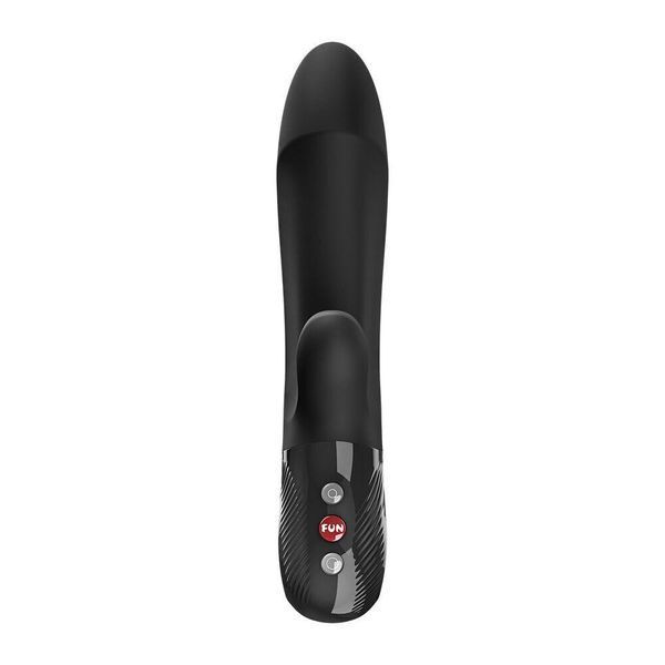 Пульсатор Fun Factory Bi Stronic Embrace Black (м'яте паковання!!!) SX4252-R фото