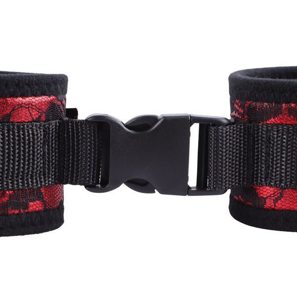 Наручники - Erospace Wild Play Handcuffs C16 62050072-0016 фото