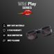 Наручники - Erospace Wild Play Handcuffs C16 62050072-0016 фото 12