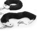 Наручники - Fetish Pleasure Fluffy Leg Cuffs 6452LV1502 фото 2