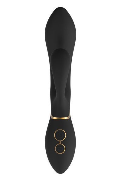 Вібромасажер кролик Dream Toys ELITE AMELIE LUXXE DT21721 фото