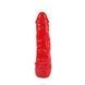 Набір вібратор&nbsp;+&nbsp;2&nbsp;насадки Chisa&nbsp;Hotstorm&nbsp;Hers&nbsp;Dildo&nbsp;Kit червоний CH14637 фото 3