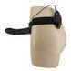Страпон - Pretty Love Marvin Vibrating StrapOn Harness Black, 16.2 см 6603BW-022054 фото 6