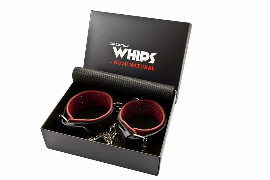Наручники - Whips Collection Handcuffs For Her 60580411607 фото