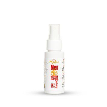 Збільшуючий спрей-лубрикант для чоловіків - MyLove Man Extreme Enlarging Med Spray, 50 мл 725300101-4877 фото