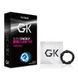 Набор эрекционных колец с бусинами Get Lock Cock Rings, черные, 10 шт. 11136/CN-100311136 фото 1