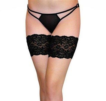 Бандалетки - Thight Band 5545, black - 2XL 5590554519 фото