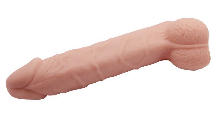 Удлиняющая насадка ( на 8 см ) BAILE - SEX TOYS BIG MAN, BI-026238 BI-026238 фото