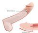 Удлиняющая насадка ( на 8 см ) BAILE - SEX TOYS BIG MAN, BI-026238 BI-026238 фото 6