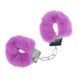 Наручники Classic Fluffy Handcuffs Purple 36-OU1047PUR фото 1