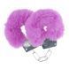 Наручники Classic Fluffy Handcuffs Purple 36-OU1047PUR фото 3