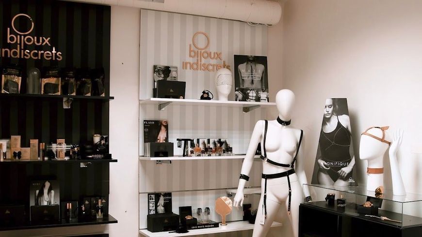 Прикраса для грудей Flash Золота зірка, Bijoux Indiscrets BJ0135 фото