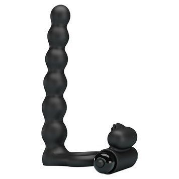 Вібратор PRETTY LOVE -Hercules Penis Sheath III BI-210218 фото