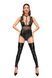 Боді з мокрим ефектом Noir Handmade F183 Powerwetlook body, XL SX0056 фото 3