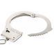 Наручники DS Fetish Handskaff metal silver 251200054 фото 4