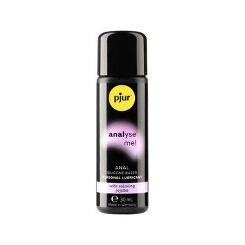 Анальная смазка pjur analyse me! Relaxing jojoba silicone 30 мл на силиконовой основе с маслом жожоба PJ10500 фото