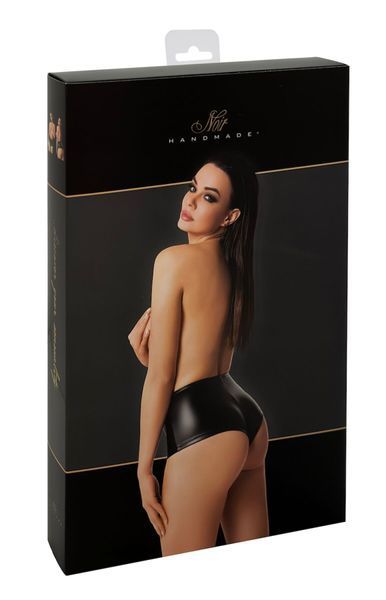 Шорти Noir Handmade F335 Powerwetlook shorts &mdash; XL SX2119 фото
