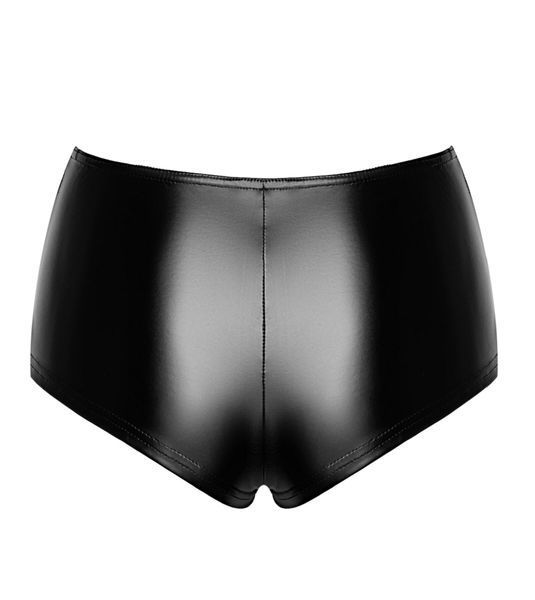 Шорти Noir Handmade F335 Powerwetlook shorts &mdash; XL SX2119 фото