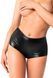 Шорти Noir Handmade F335 Powerwetlook shorts &mdash; XL SX2119 фото 2