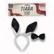 Набір для зайки Kinky Pleasure Bunny Tiara & Bunny Tail 20-PL003 фото 2
